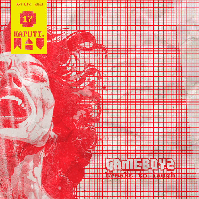 Gameboyz - Breaks to Laugh [Kaputt.wav] (2023)