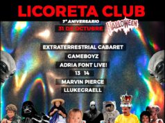 LICORETA CLUB - Celebrando Siete Años de Cultura Electrónica en Ibiza