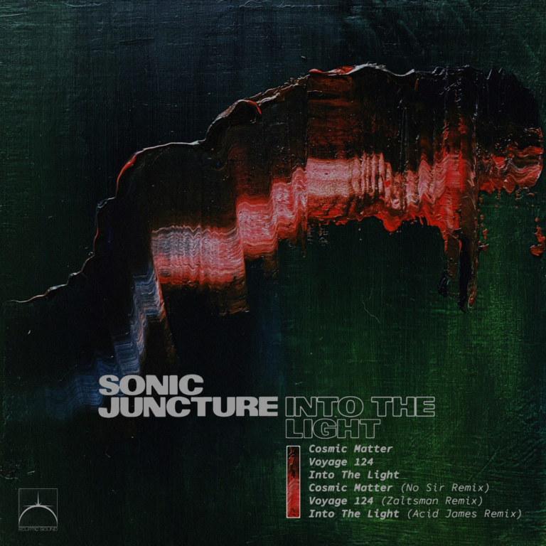 PREMIERE: Sonic Juncture - Into The Light (Acid James Remix)