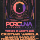 Cristian Varela cierra el cartel del 8º Porcuna Electronic Night
