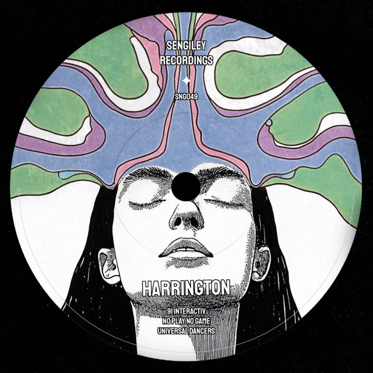 PREMIERE: Harrington - Universal Dancers [Sengiley Recordings]