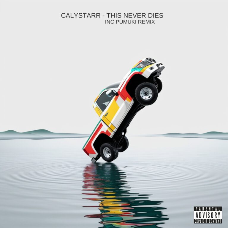 PREMIERE: Calystarr - My Crazy World (Pumuki Remix) [Logical Records]