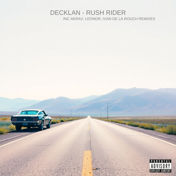 PREMIERE: Decklan - Track Title (Akrav Remix) [Logical Records]
