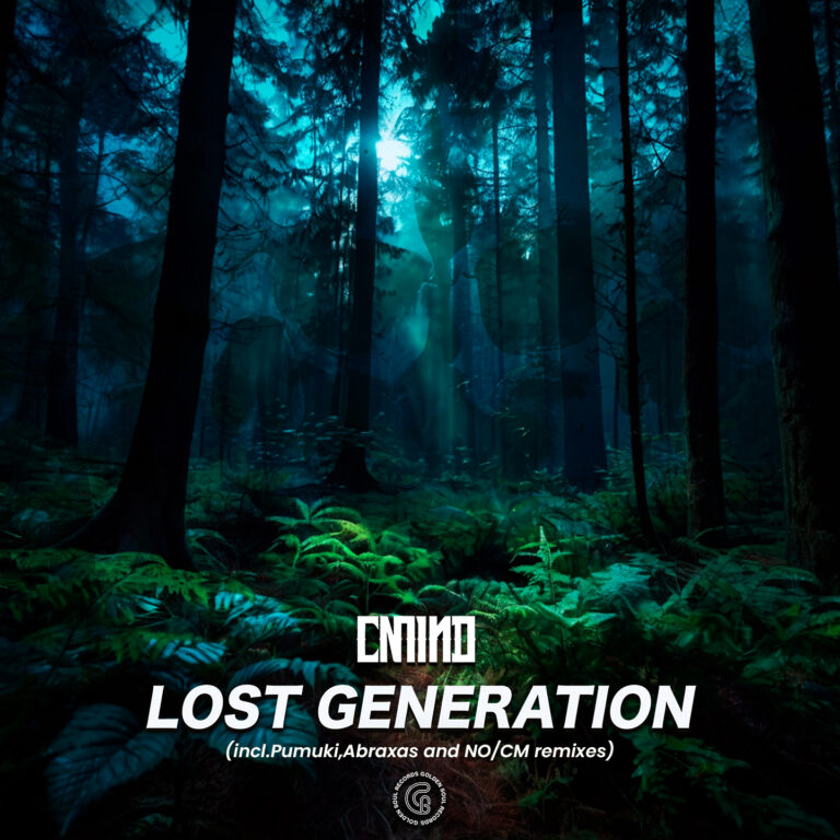 PREMIERE: CMIND - Lost Generation [Golden Soul Records]