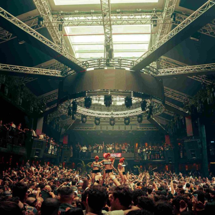 Temporada en Amnesia Ibiza tras su opening party