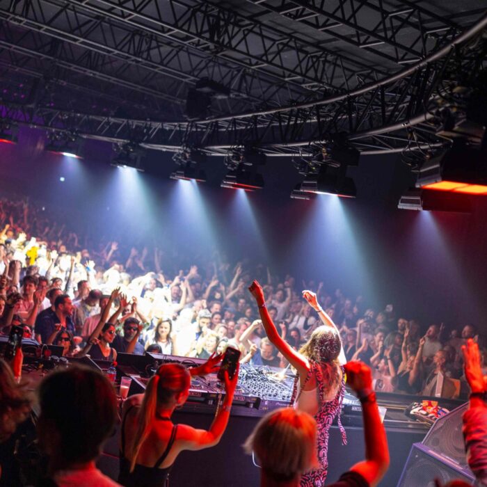 DGTL anuncia el cartel y la programación de ADE 2026