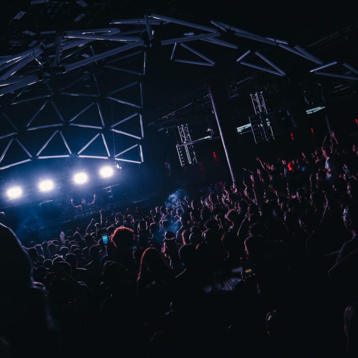 Josh Baker b2b Max Dean Pyramid Ibiza