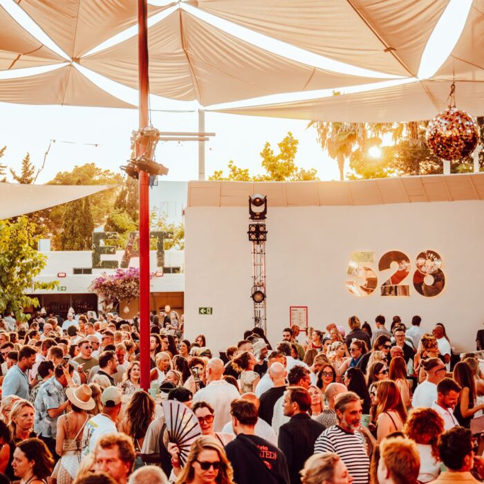 Agosto en 528 Ibiza