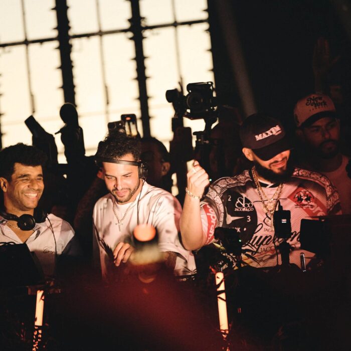 Jamie Jones b2b Franky Rizardo en Paradise