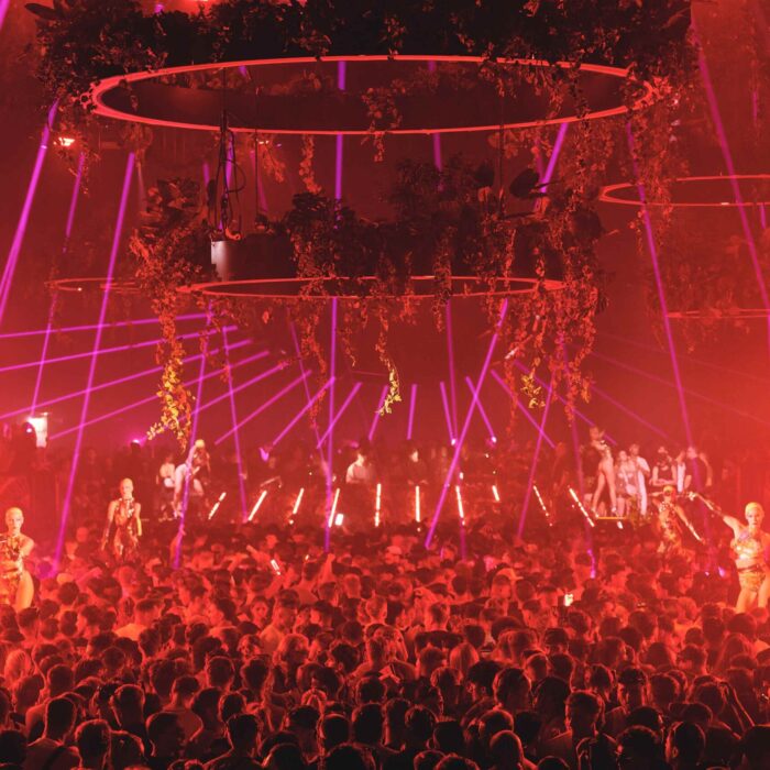 Jamie Jones b2b Marco Carola en Paradise Ibiza