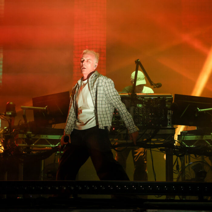 Underworld en Marenostrum Fuengirola review