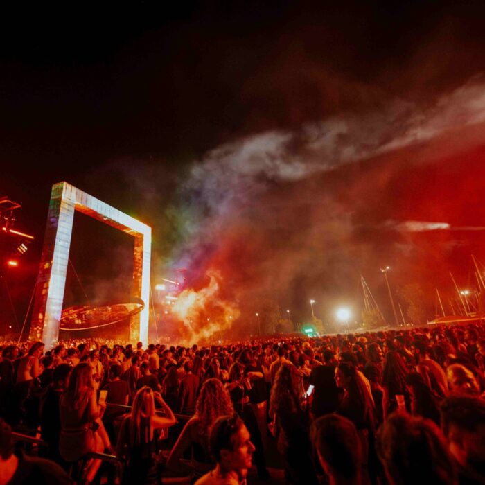 No Art Festival en Lisboa