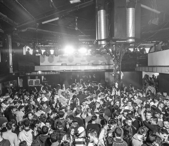 Barraca define el underground en Valencia