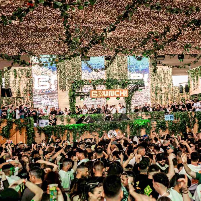 Regreso de Brunch! Weekender a Málaga