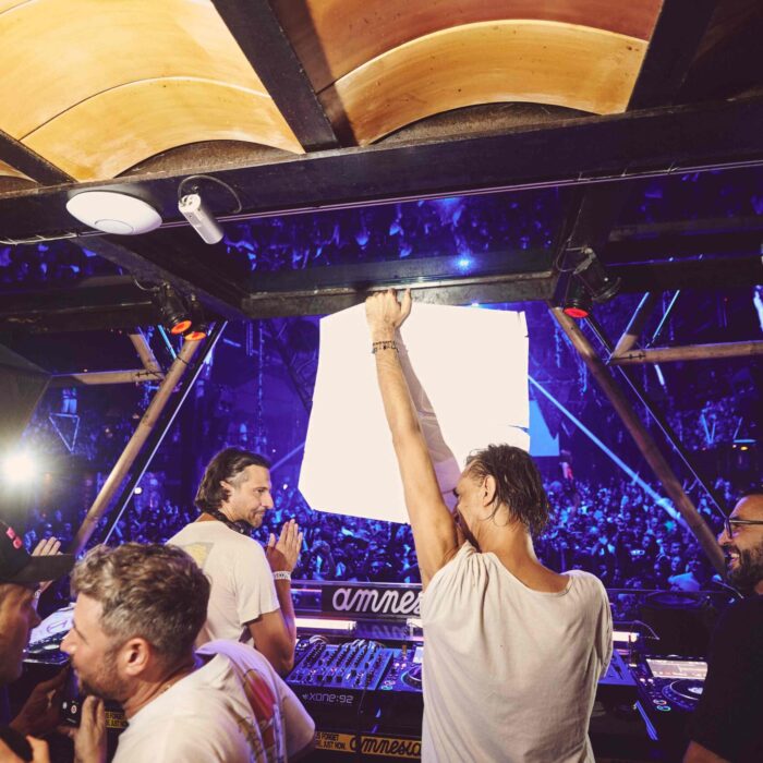 Ricardo Villalobos B3B Chris Stussy B3B Raresh en Pyramid