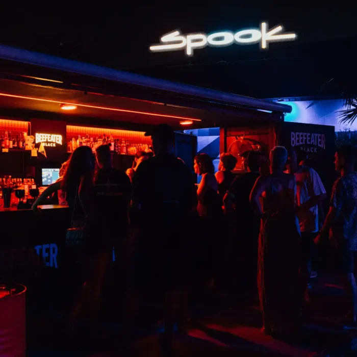 Programación Spook septiembre