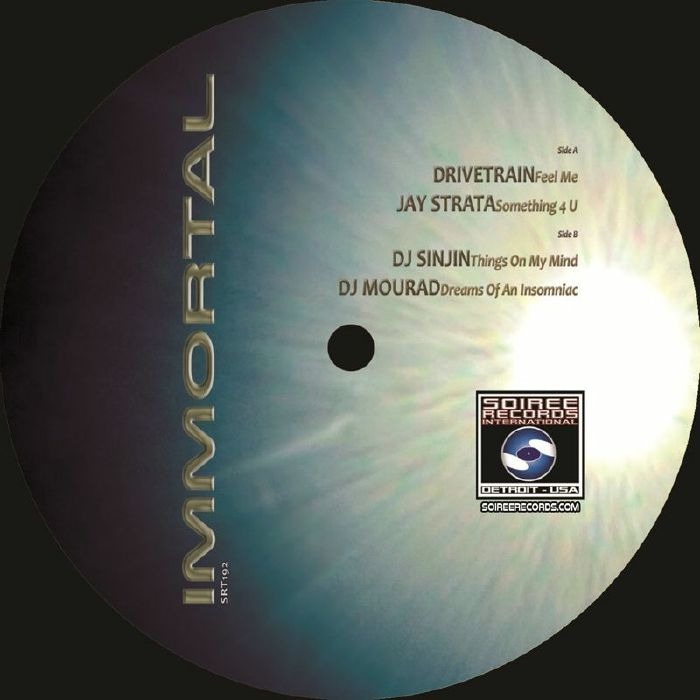 Various Artists – Immortal [Soiree Records International]
